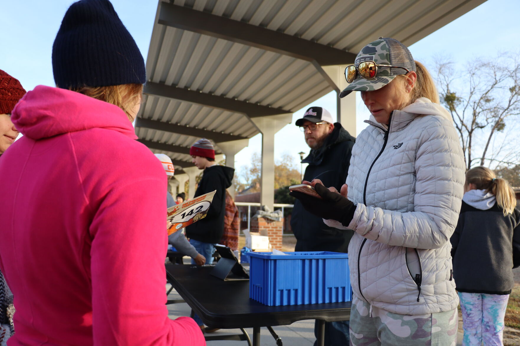 Florence Turkey Trot